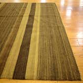 127cm x 175cm Kilim Afghan Rug thumbnail