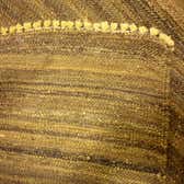 127cm x 175cm Kilim Afghan Rug thumbnail