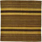 127cm x 175cm Kilim Afghan Rug thumbnail