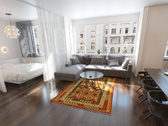 Vintage kilim rug Vintage kilim rug