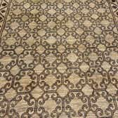 198cm x 290cm Khotan Ziegler Oriental Rug thumbnail