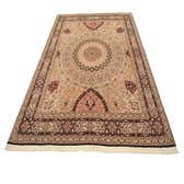 203cm x 250cm Tabriz Persian Rug thumbnail