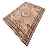 203cm x 250cm Tabriz Persian Rug thumbnail