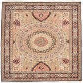 203cm x 250cm Tabriz Persian Rug thumbnail