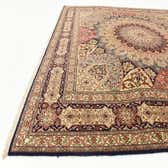 250cm x 260cm Tabriz Persian Square Rug thumbnail