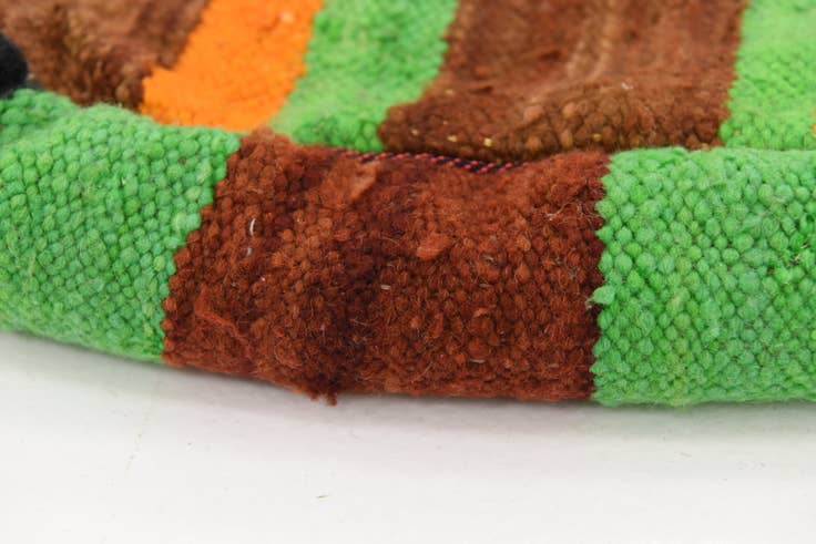 Detail image of 29" x 29" Persian Pillow