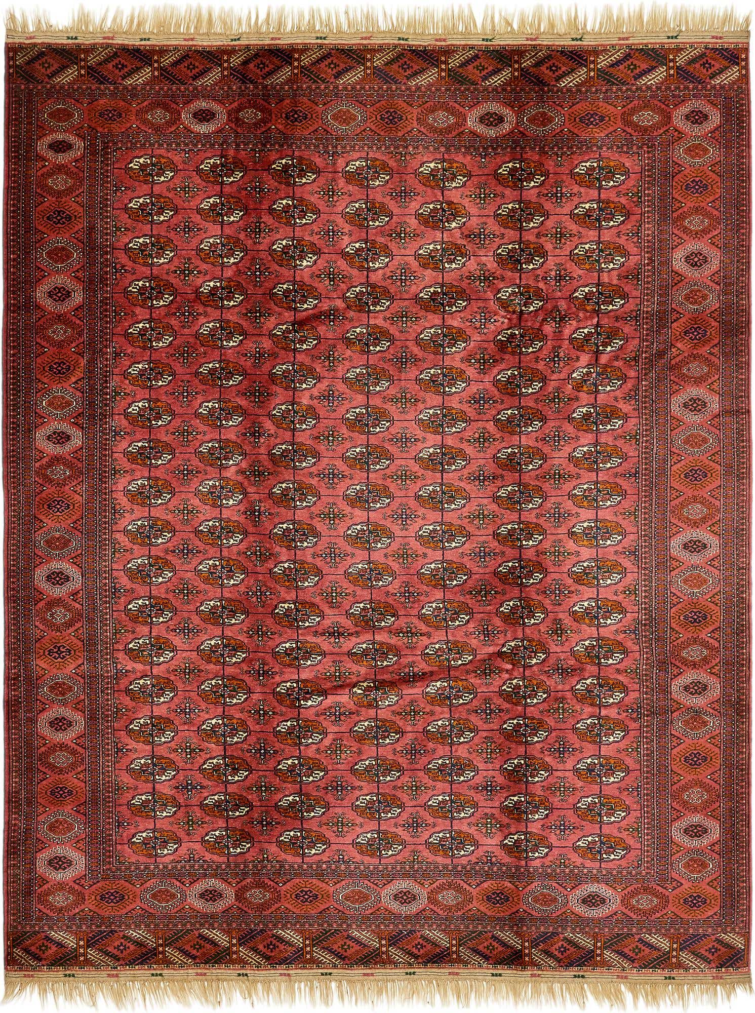 Turkmen Rug