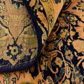 305cm x 395cm Kashmar Persian Rug thumbnail