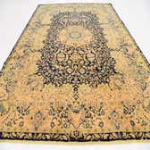 305cm x 395cm Kashmar Persian Rug thumbnail