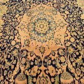 305cm x 395cm Kashmar Persian Rug thumbnail