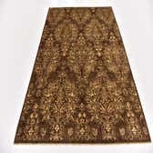 175cm x 245cm Peshawar Ziegler Oriental Rug thumbnail