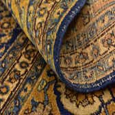 285cm x 365cm Tabriz Persian Rug thumbnail