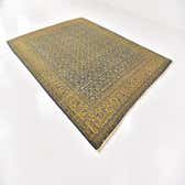 285cm x 365cm Tabriz Persian Rug thumbnail