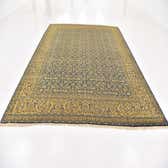 285cm x 365cm Tabriz Persian Rug thumbnail