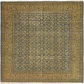 285cm x 365cm Tabriz Persian Rug thumbnail