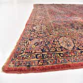 312cm x 432cm Sarough Persian Rug thumbnail