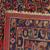 312cm x 432cm Sarough Persian Rug thumbnail