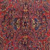 312cm x 432cm Sarough Persian Rug thumbnail