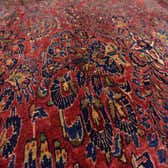 312cm x 432cm Sarough Persian Rug thumbnail