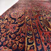 312cm x 432cm Sarough Persian Rug thumbnail