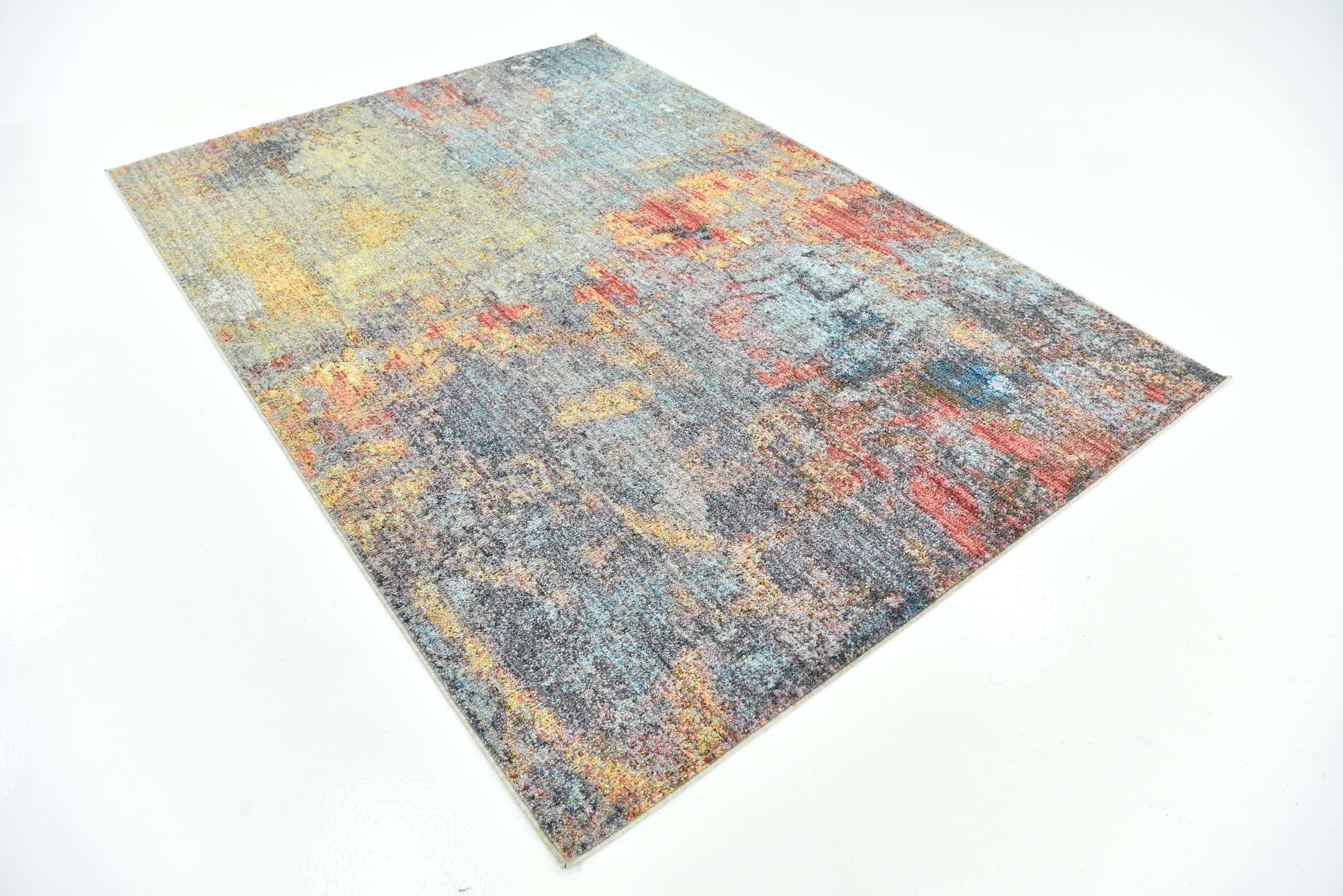 Multicolor 160cm X 230cm Downtown Rug IRugs CH multicolor-160cm-x-230cm-downtown-rug-irugs-ch