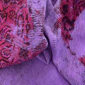 267cm x 355cm Ultra Vintage Persian Rug thumbnail