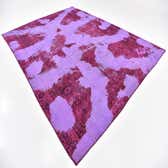 267cm x 355cm Ultra Vintage Persian Rug thumbnail