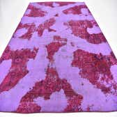 267cm x 355cm Ultra Vintage Persian Rug thumbnail