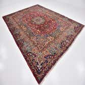 290cm x 385cm Kashmar Persian Rug thumbnail