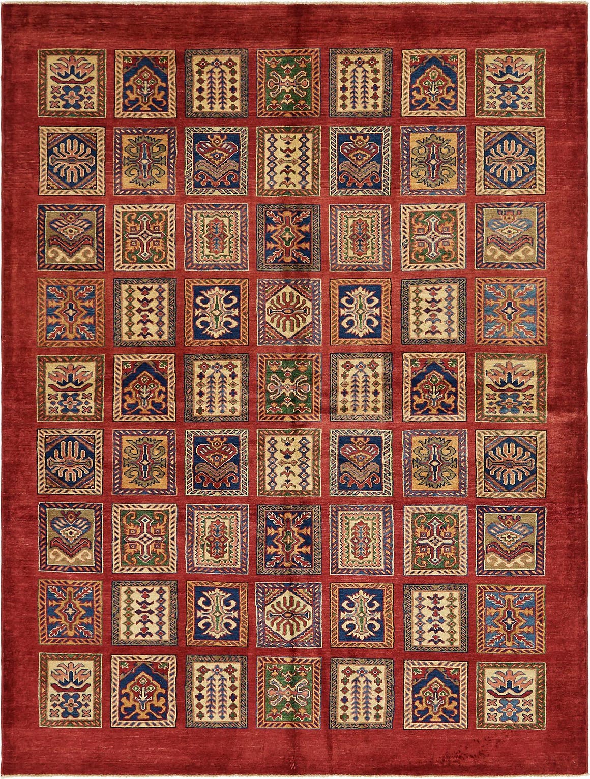 Red 6 X 8 Ariana Ziegler Rug Rugs Com