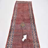 112cm x 320cm Botemir Persian Runner Rug thumbnail