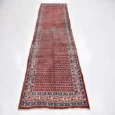 112cm x 320cm Botemir Persian Runner Rug thumbnail