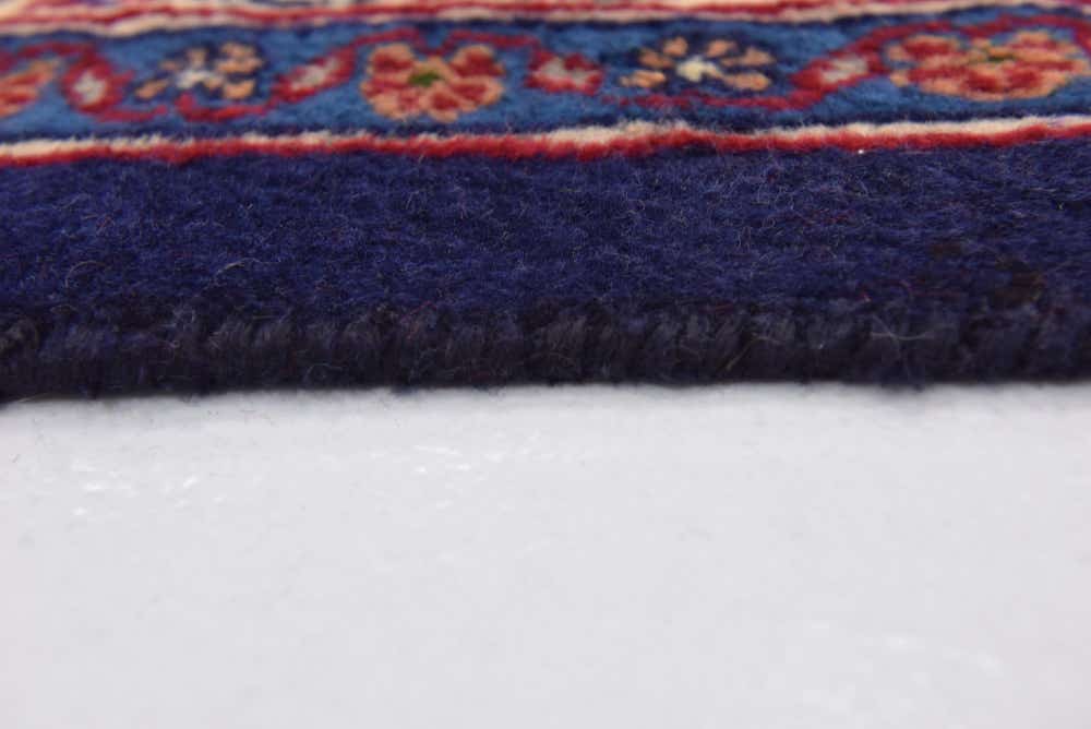 Navy Blue 9 8 X 12 6 Mashad Persian Rug ESaleRugs navy-blue-9-8-x-12-6-mashad-persian-rug-esalerugs