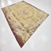 275cm x 345cm Ultra Vintage Persian Rug thumbnail