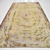 275cm x 345cm Ultra Vintage Persian Rug thumbnail