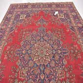 305cm x 385cm Tabriz Persian Rug thumbnail