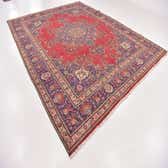 305cm x 385cm Tabriz Persian Rug thumbnail