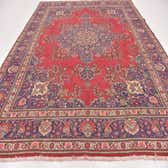 305cm x 385cm Tabriz Persian Rug thumbnail