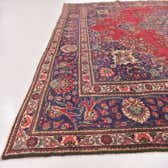 305cm x 385cm Tabriz Persian Rug thumbnail