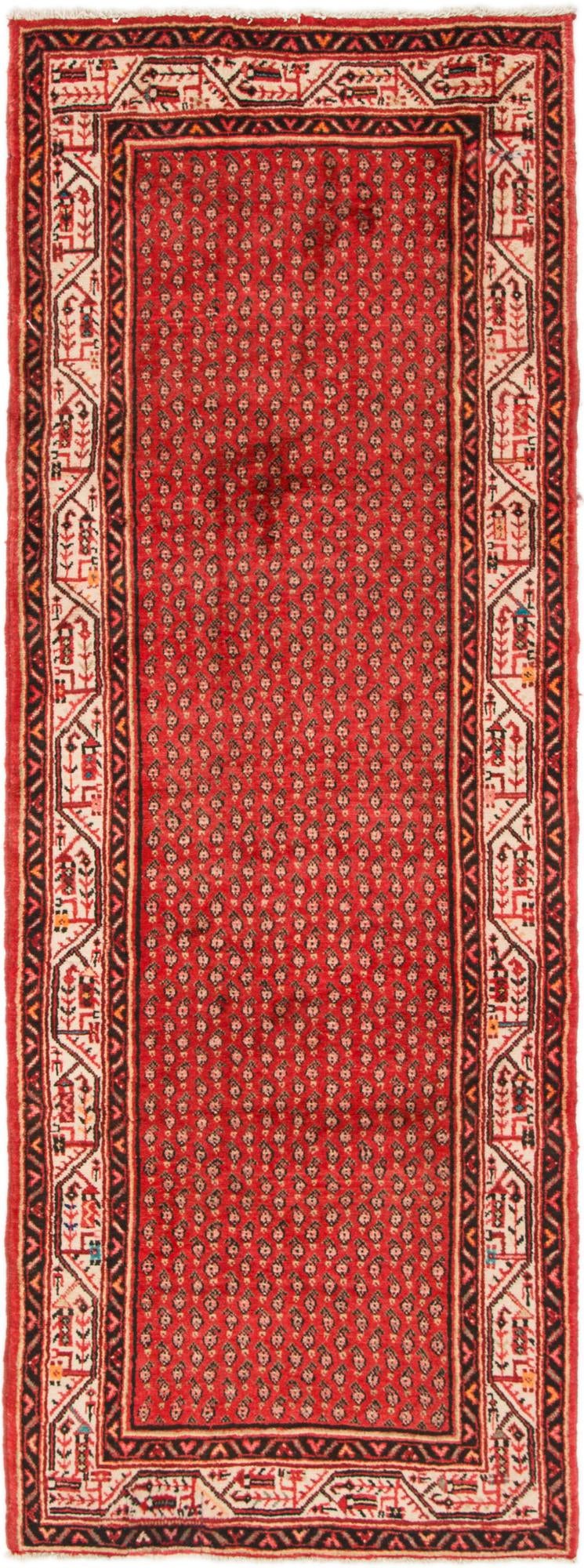 102cm x 285cm Botemir Persian Runner ...