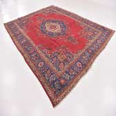 300cm x 385cm Tabriz Persian Rug thumbnail
