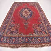 300cm x 385cm Tabriz Persian Rug thumbnail