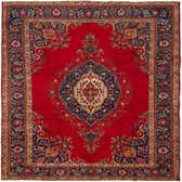 300cm x 385cm Tabriz Persian Rug thumbnail
