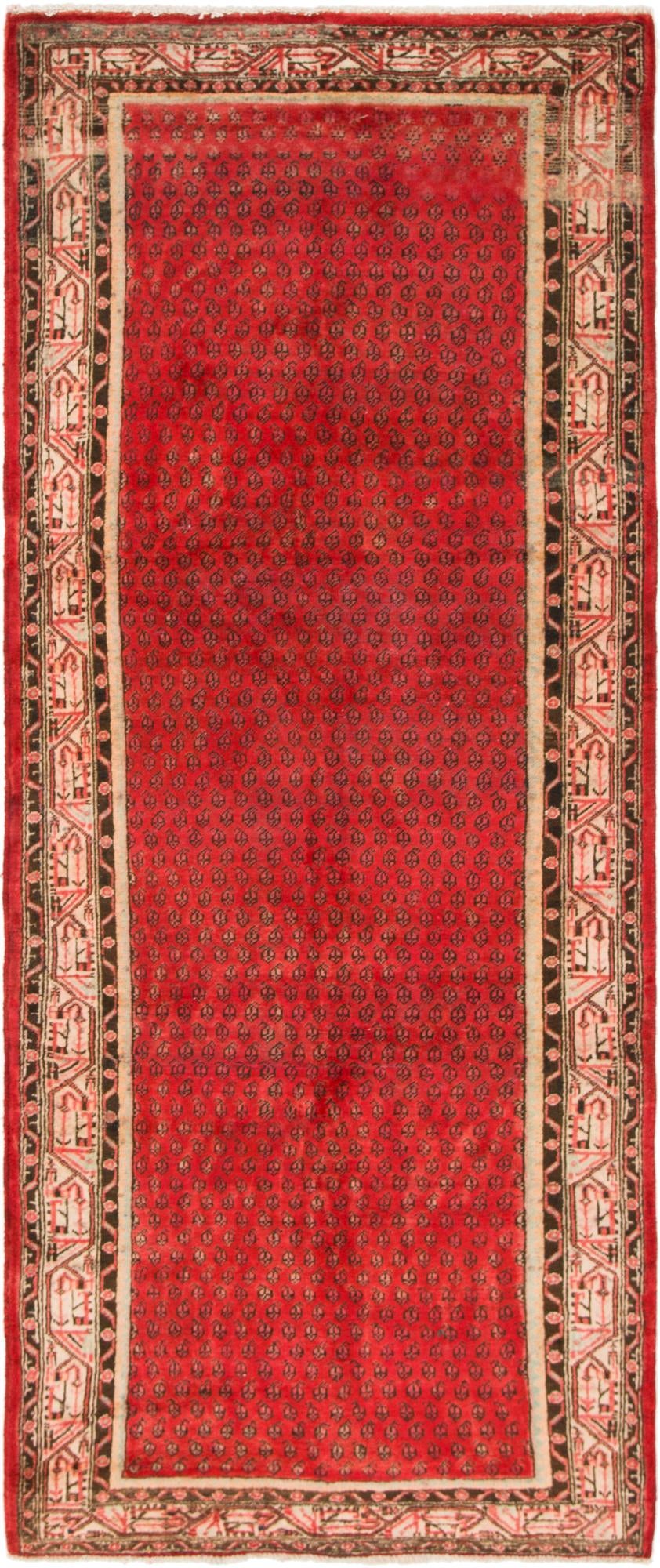 122cm x 305cm Botemir Persian Runner ...