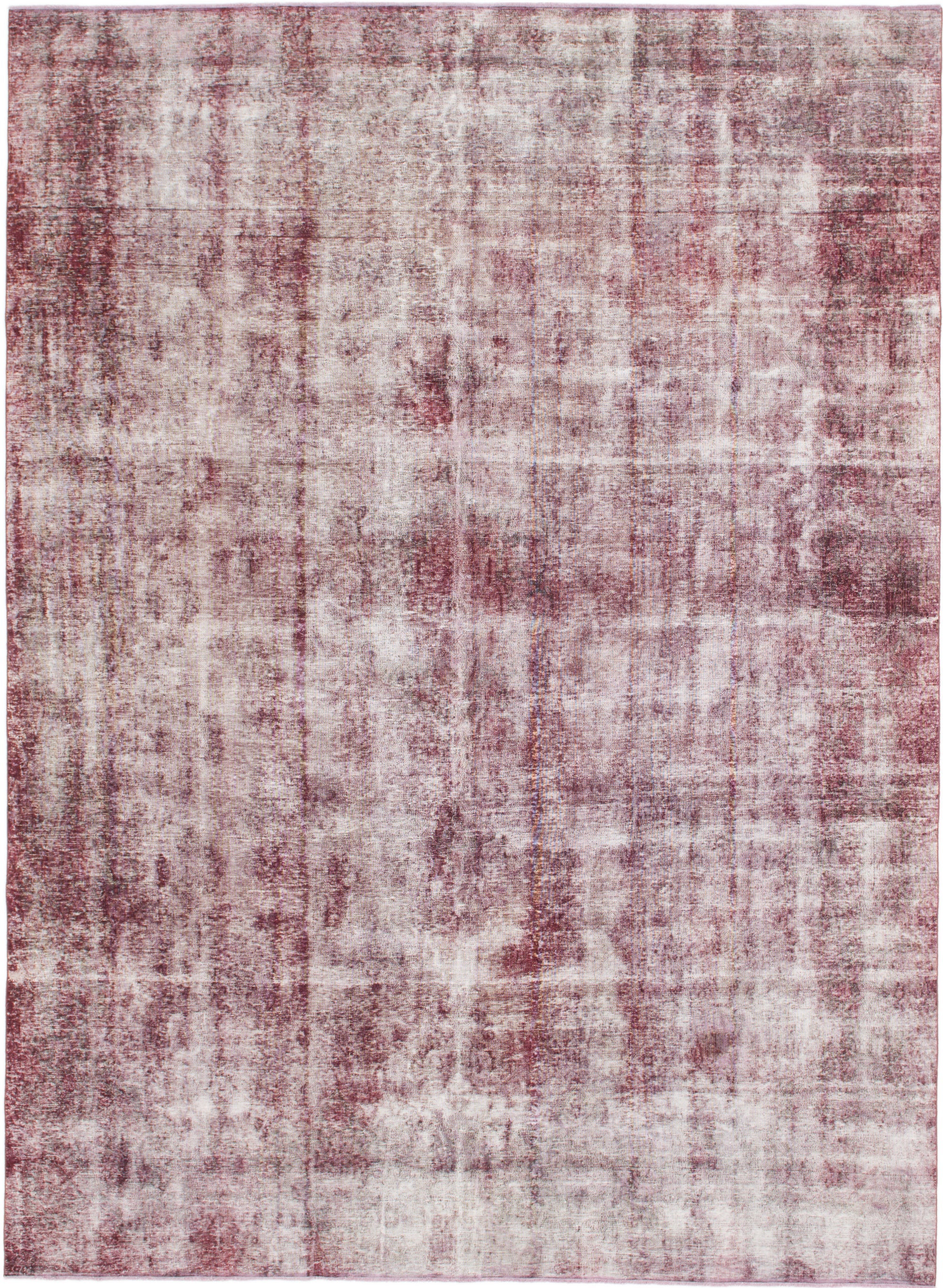 282cm x 380cm Ultra Vintage Persian Rug