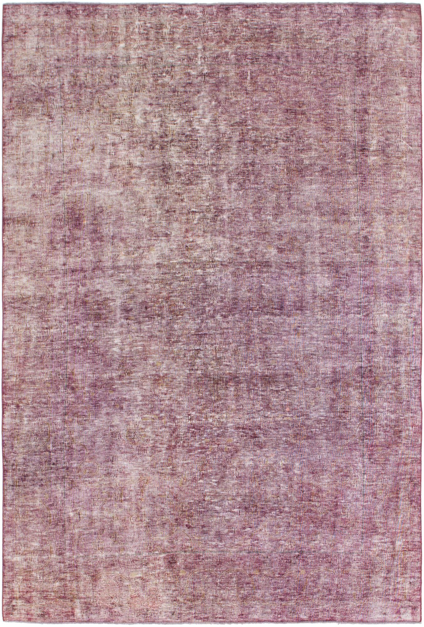 188cm x 292cm Ultra Vintage Persian Rug