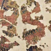 178cm x 265cm Ultra Vintage Persian Rug thumbnail