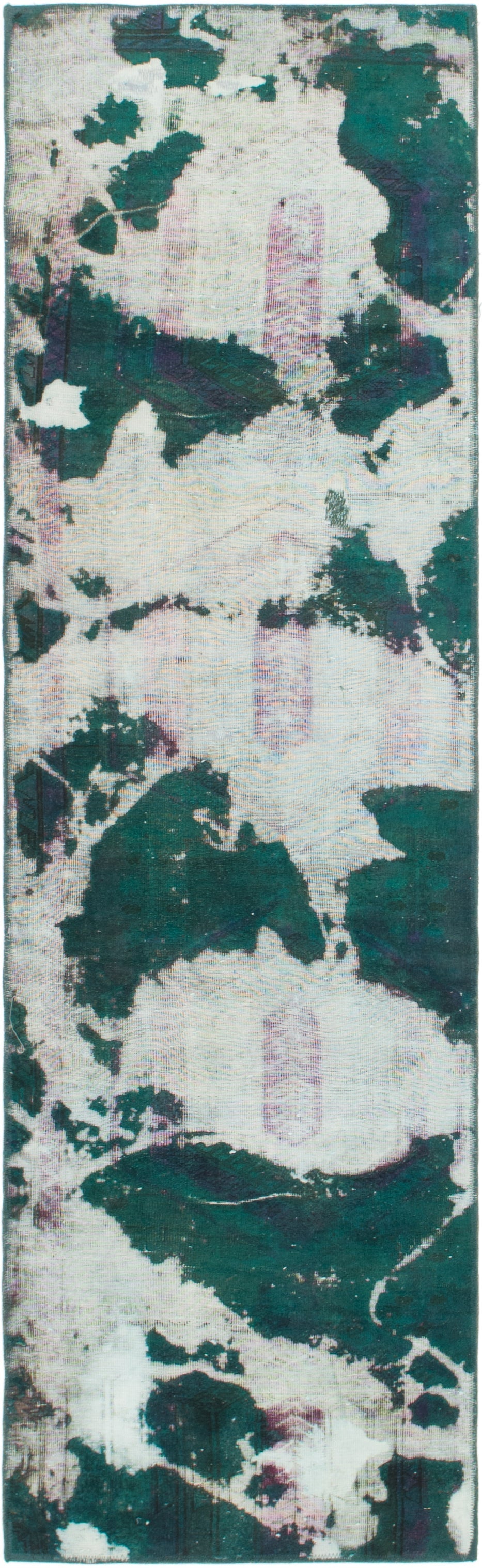 80cm x 292cm Ultra Vintage Persian R...