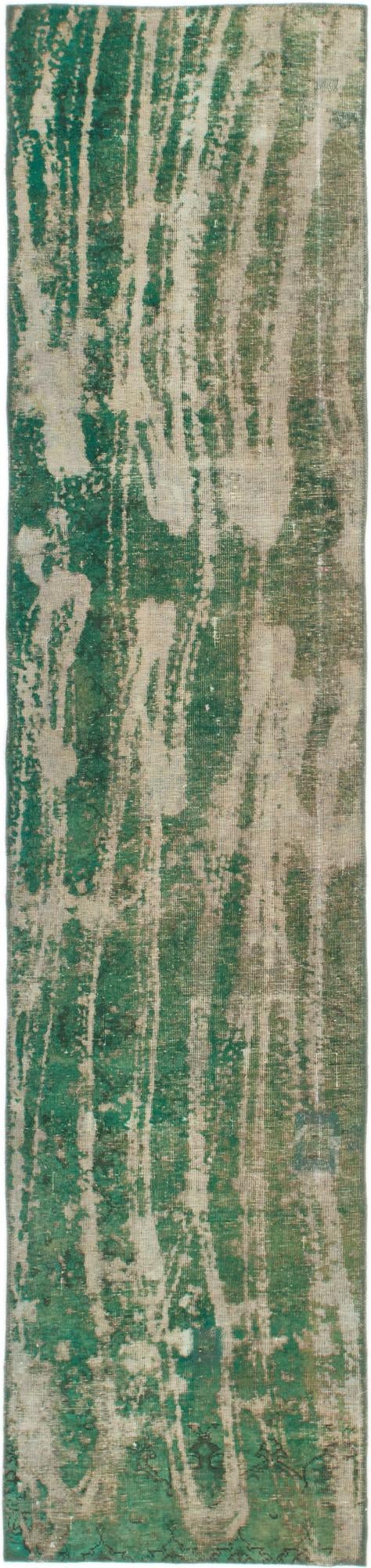 75cm x 335cm Ultra Vintage Persian R...