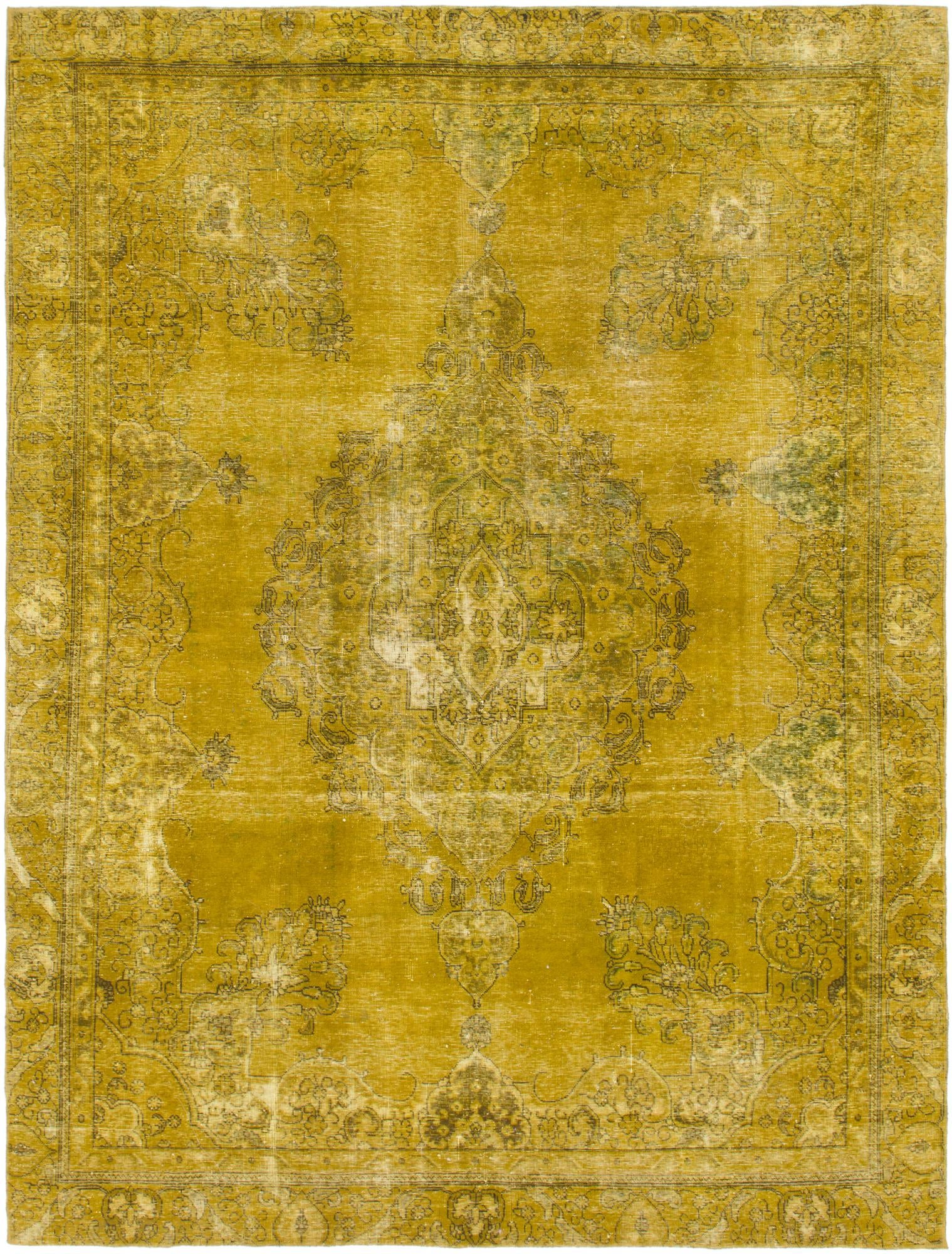 265cm x 355cm Ultra Vintage Persian Rug